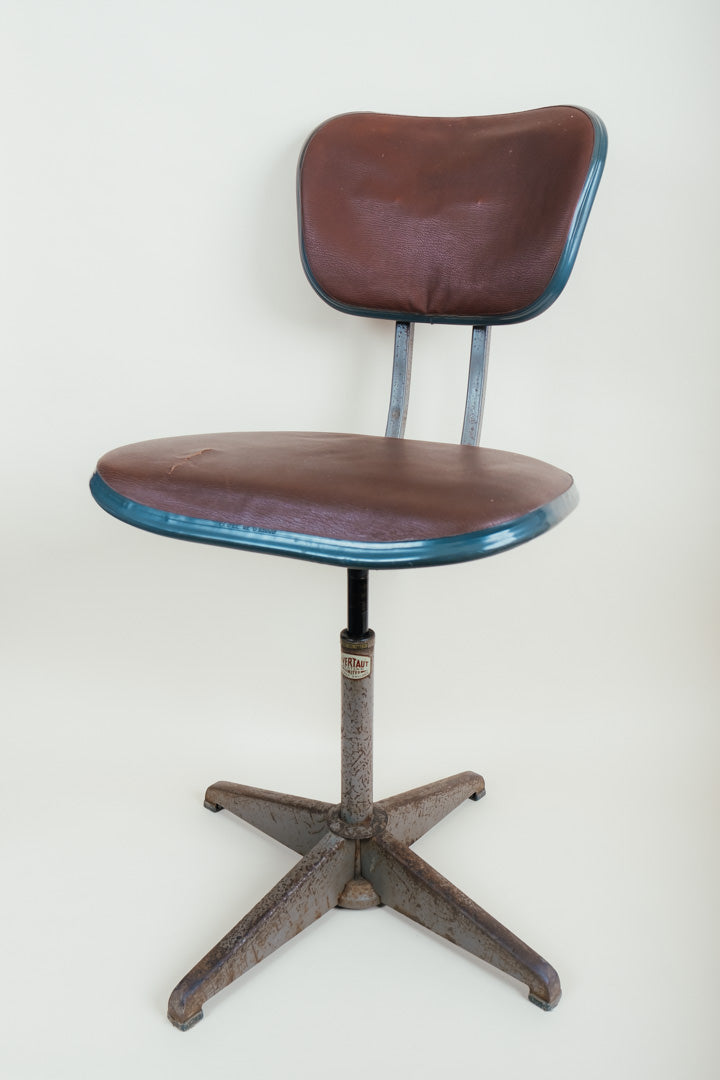 Industrial Evertaut Machnists Chair