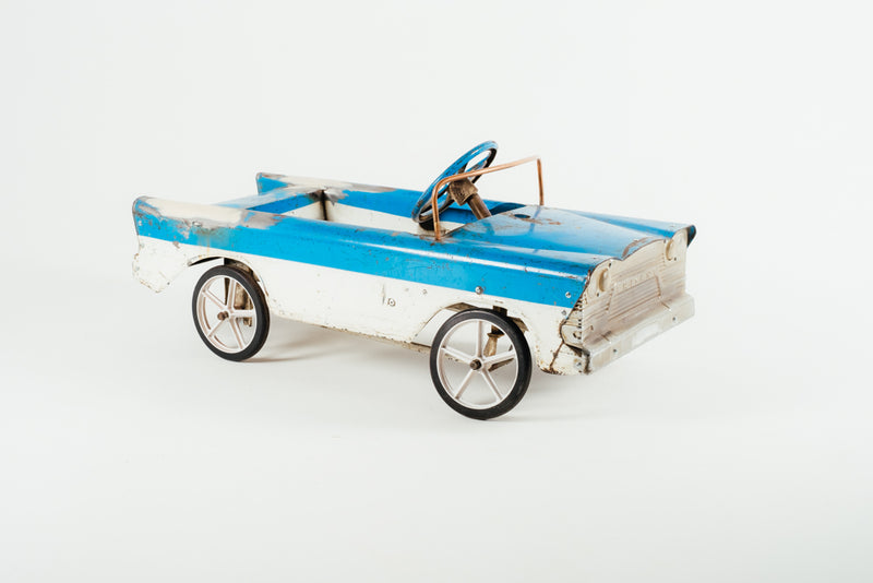 triang pedal car Tri-ang Peddle Car Circa 1960s – Restoration Project